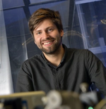 Martin Gebhardt wins Marie Skłodowska-Curie Postdoctoral Fellowship