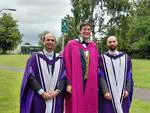 Congratulations Dr. Nordmann!
